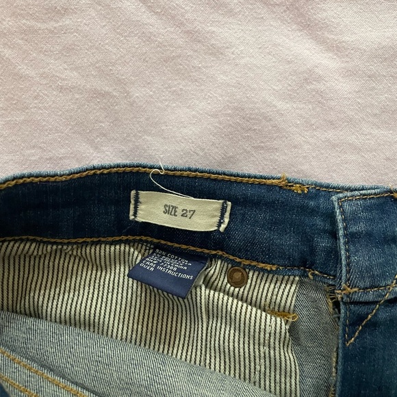 Madewell boot cut jeans - Picture 3 of 4